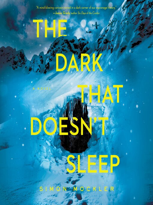 Title details for The Dark That Doesn't Sleep by Simon Mockler - Available